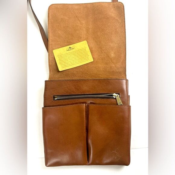 Patricia Nash Granada Crossbody Bag Signature Map - Picture 12 of 15